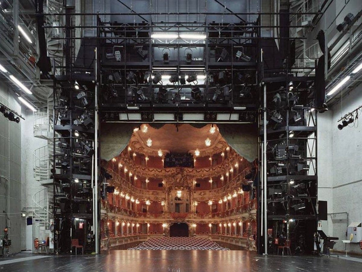 22 мировые достопримечательности с совершенно непривычного ракурса