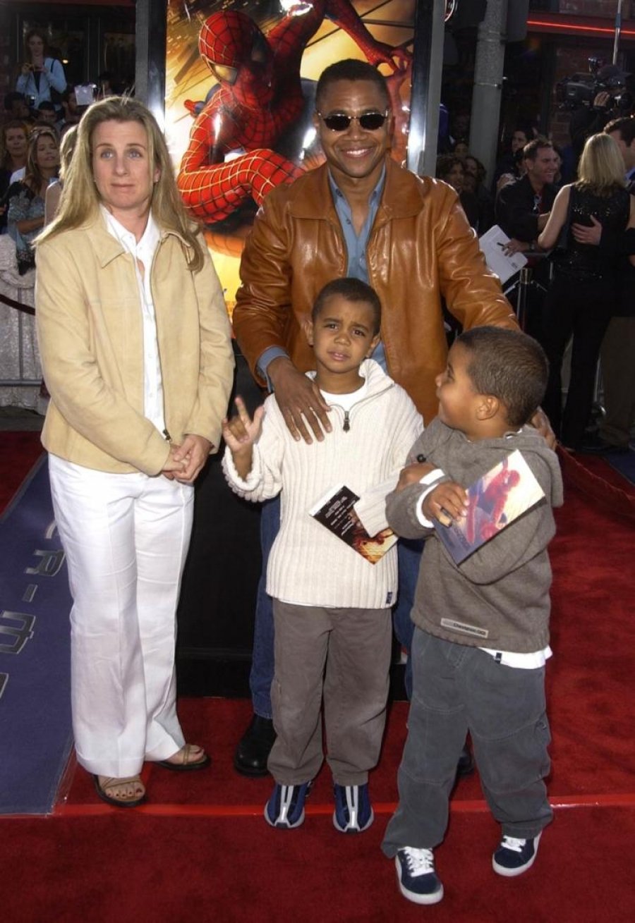 Самые известные межрасовые браки знаменитостей