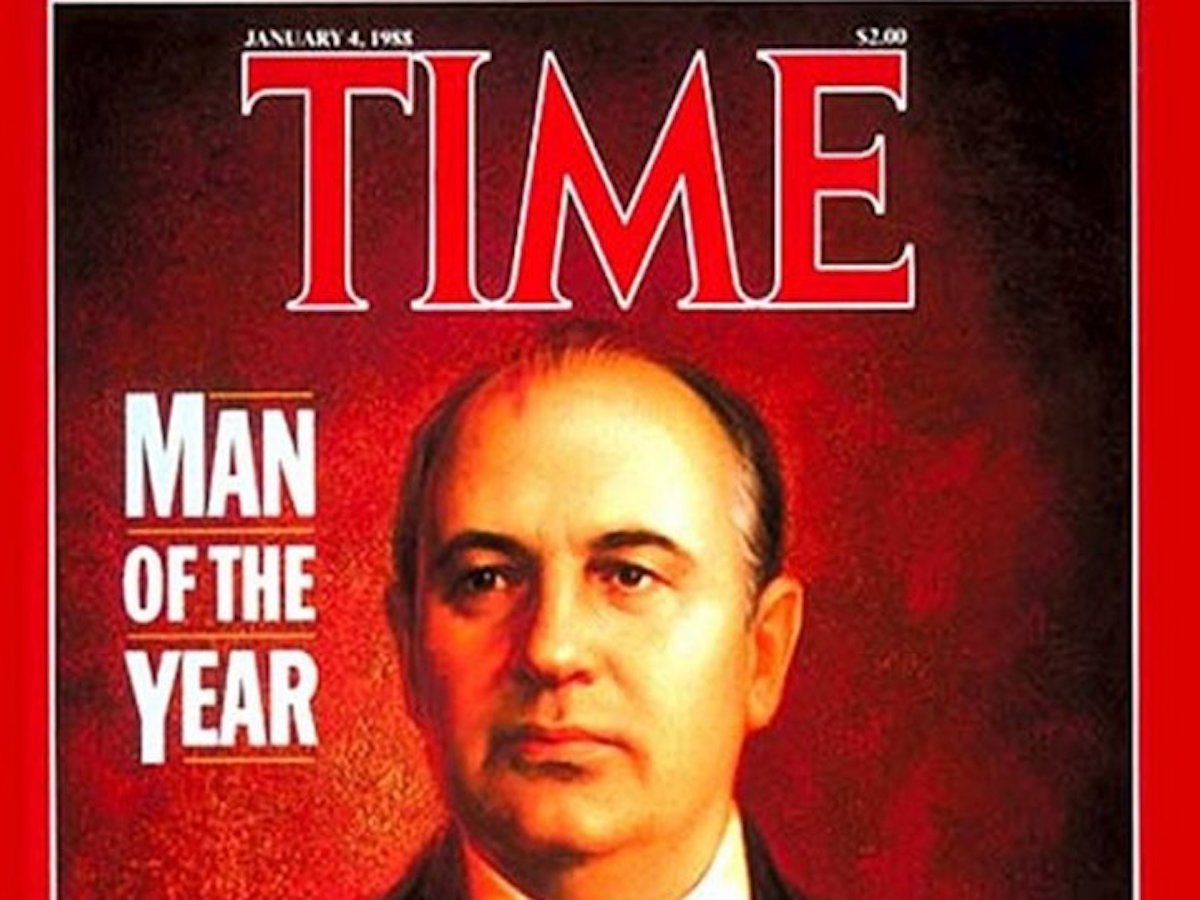 Соотечественники на обложке Time