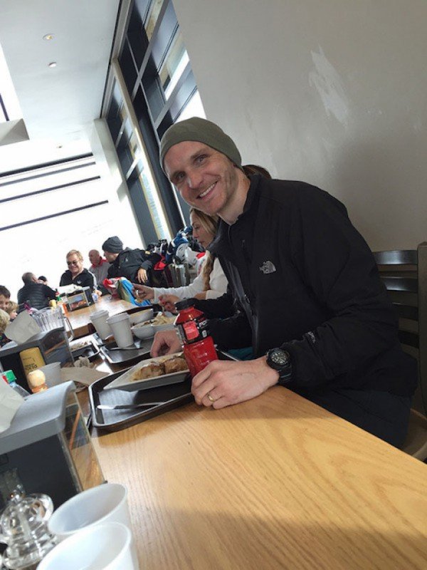 «Фотобомба» с участием знаменитостей