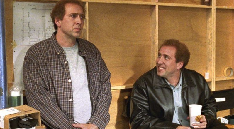 15 актеров, сыгравших в одном фильме сразу две роли