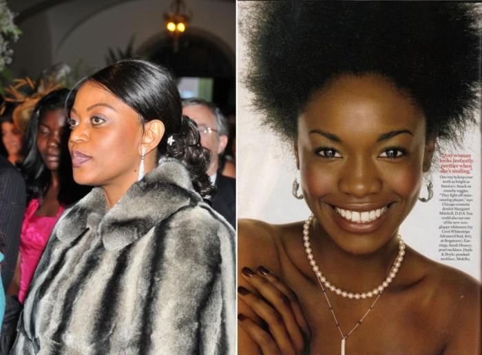 Любимые женщины авторитарных вождей и диктаторов