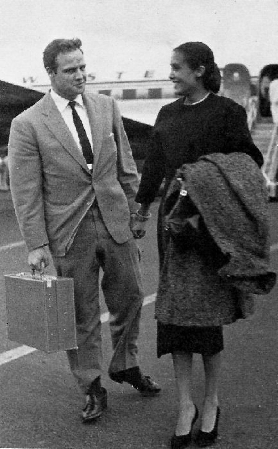 Самые известные межрасовые браки знаменитостей