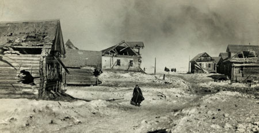 «Тонька-пулеметчица»: история советской женщины-палача, казнившей 1500 человек