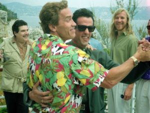 Главные красавцы мира кино в прошлом и сейчас 