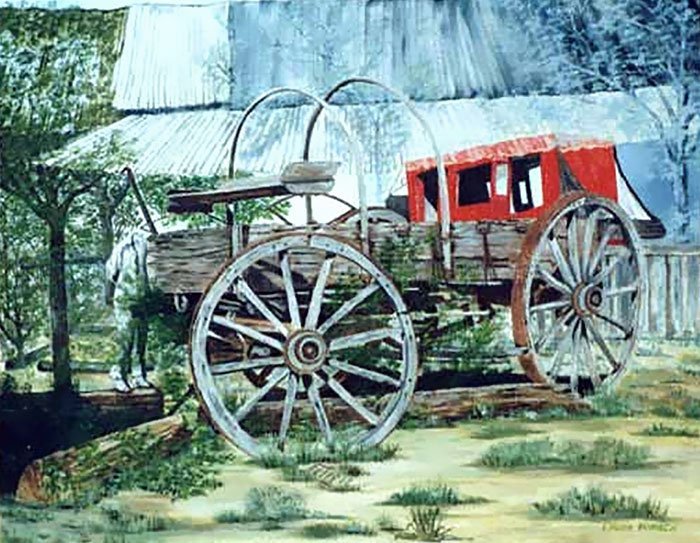 Истории создания пугающих картин