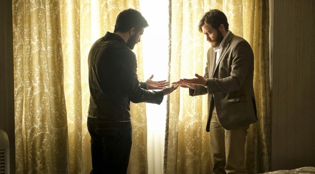 15 актеров, сыгравших в одном фильме сразу две роли