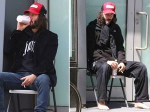 Звезды, похожие на бомжей