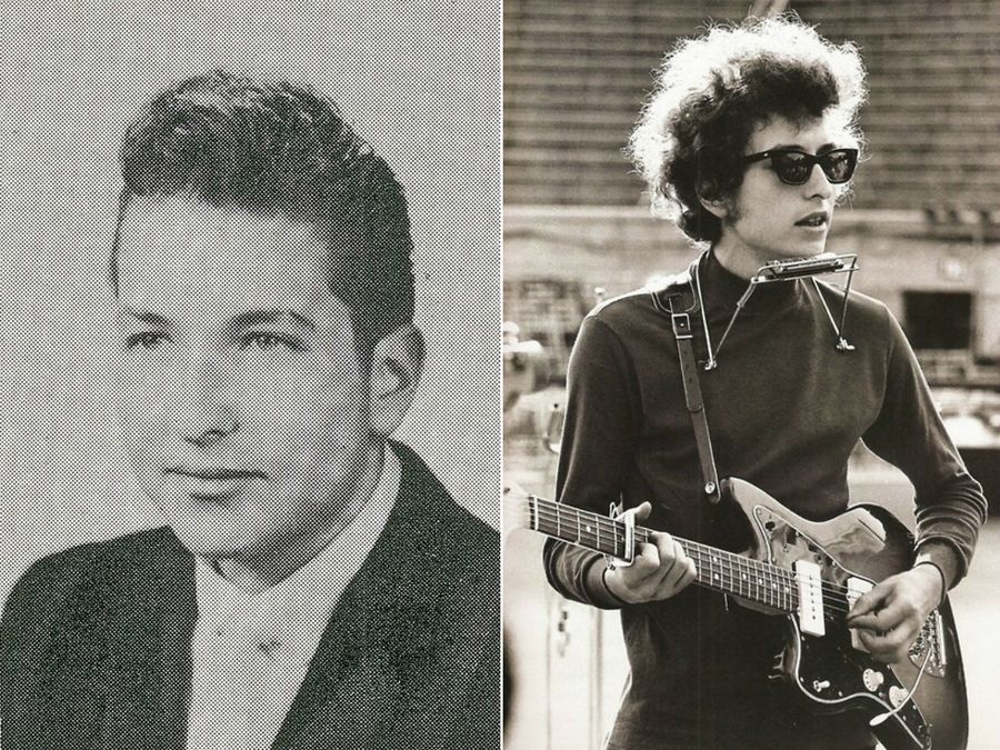 Культовые рок-звезды в юности