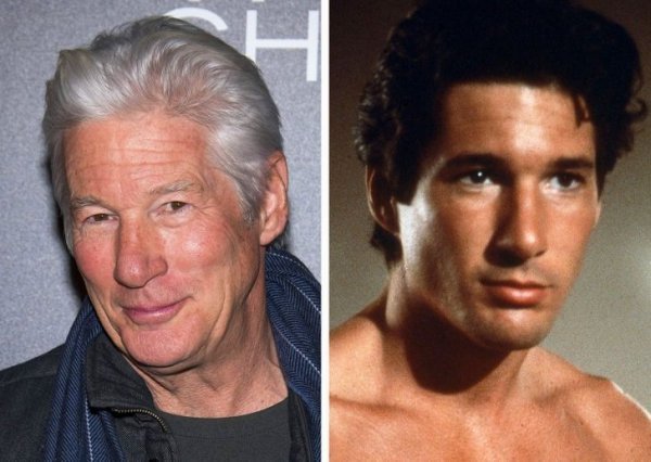 Главные красавцы мира кино в прошлом и сейчас