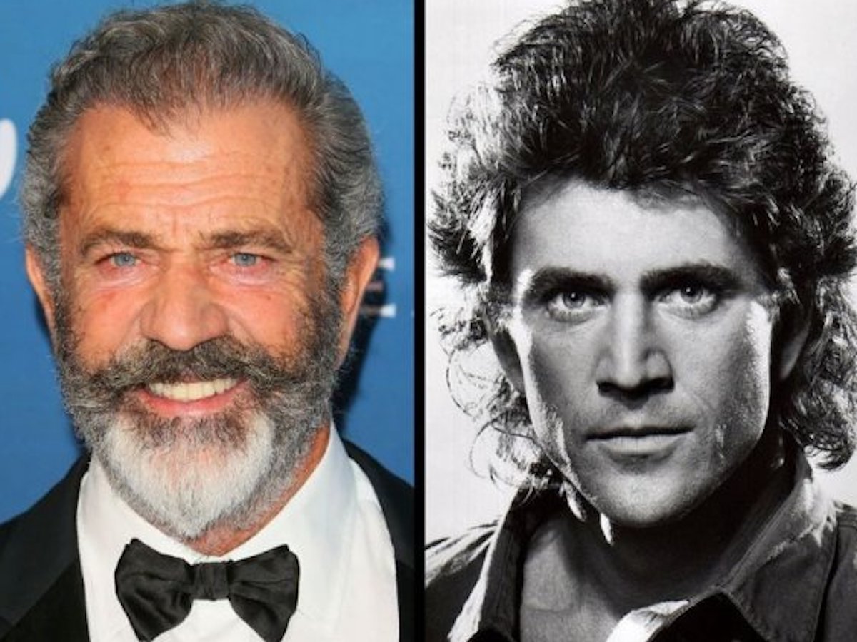 Главные красавцы мира кино в прошлом и сейчас