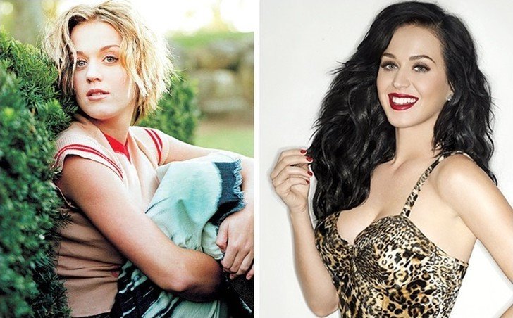 Как выглядели популярные музыканты в юности