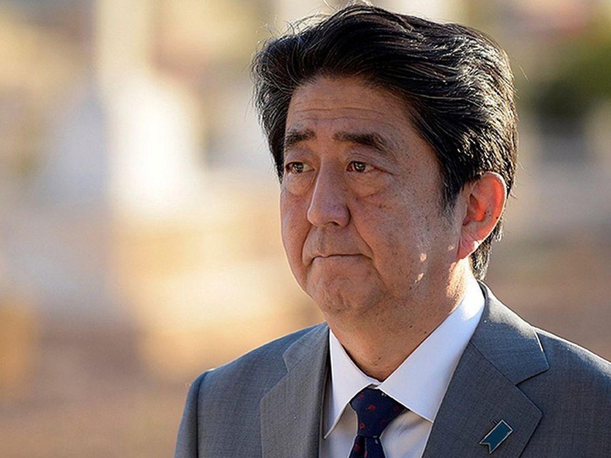 Абэ пожалел, что не заключил мирный договор с Россией 