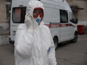 Назван неожиданный фактор смерти от коронавируса