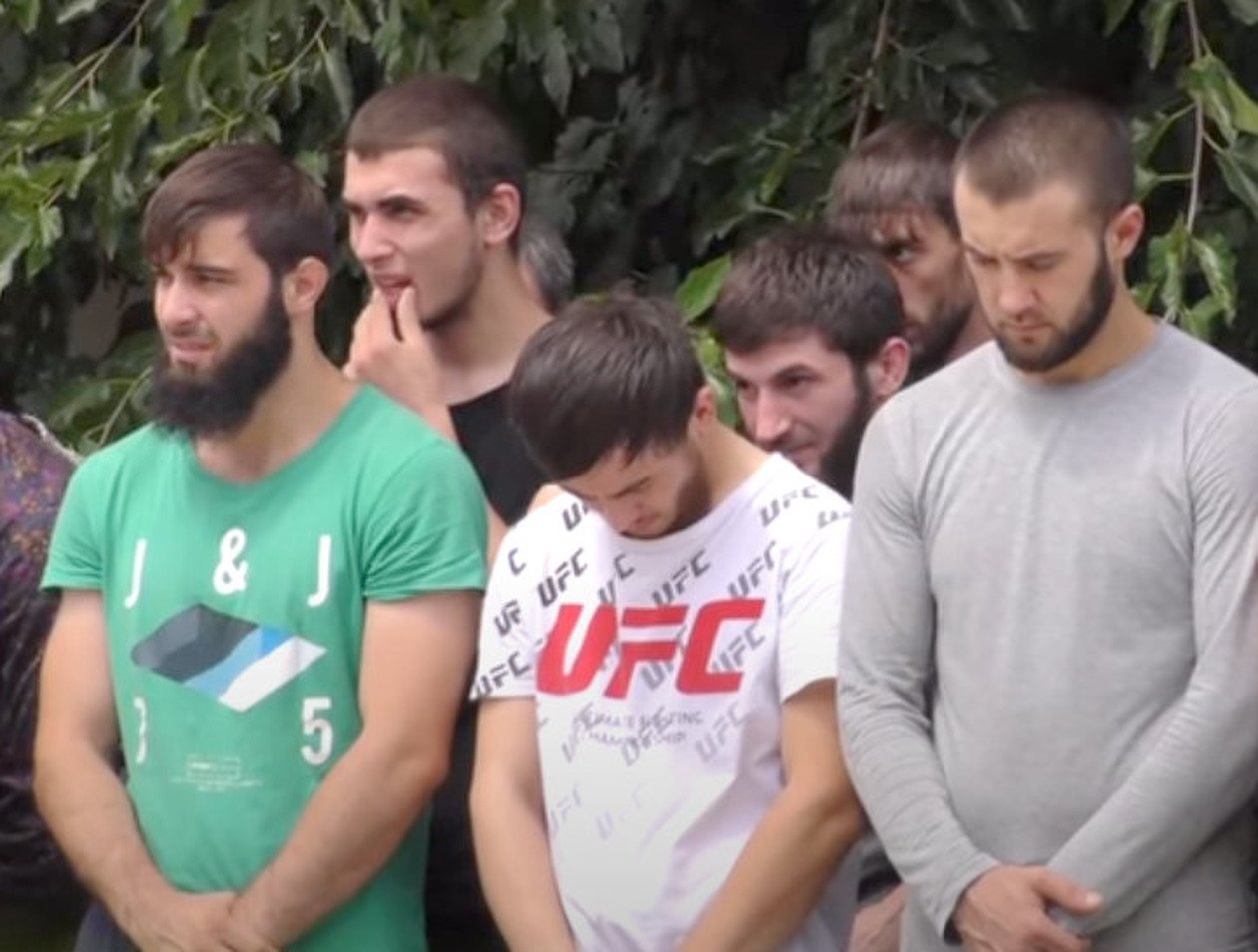Сотню чеченцев вернули из Москвы домой «из-за плохого поведения»