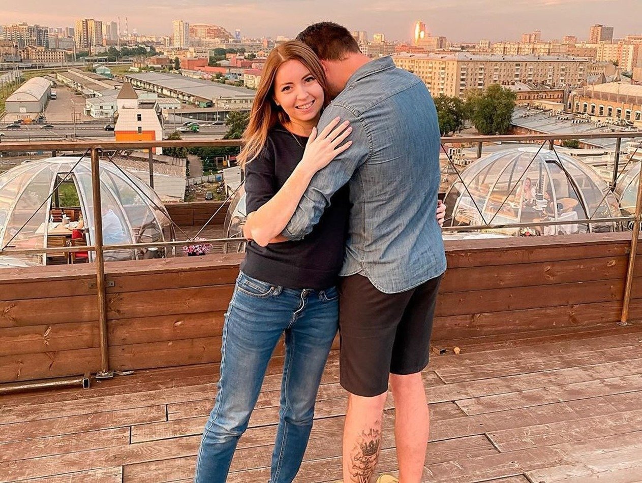 СМИ: потерявшая мужа блогер Диденко собралась замуж