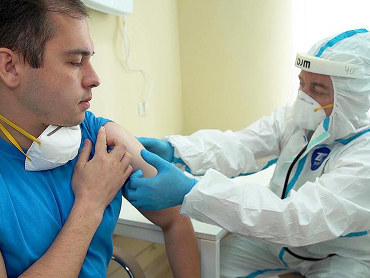 Еще одна страна хочет российскую вакцину от коронавируса 