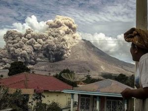 Вулкан Синабунг