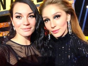 Бывшие подруги Ивлеева и Галич разругались из-за рейтинга Forbes