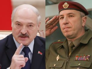 Лукашенко и Караев отреагировали на протесты в Белоруссии