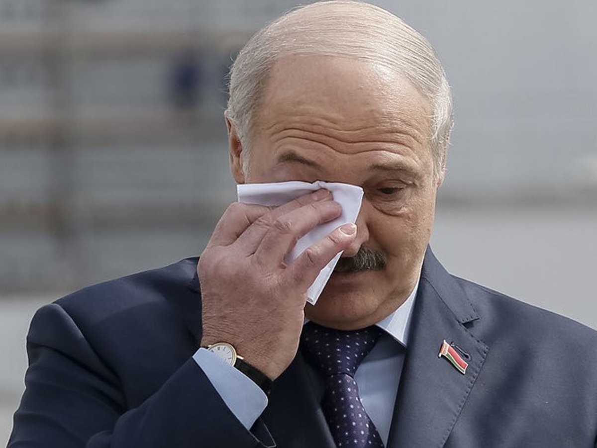 Лукашенко запретили въезд в Прибалтику