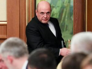 Журналистов, зараженных COVID-19, увезли подальше от Мишустина