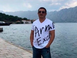 Надир Салифов убит в Анлатии