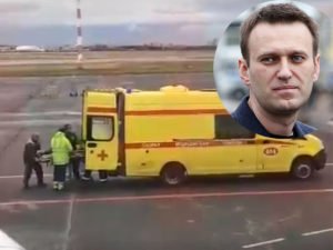 Госпитализация Навального