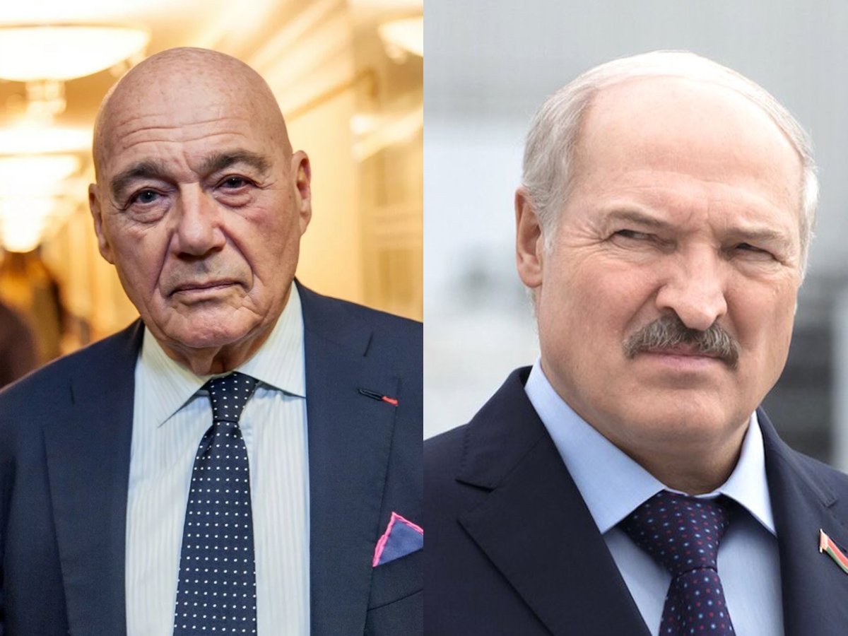 Познер рассказал о стычке с Лукашенко