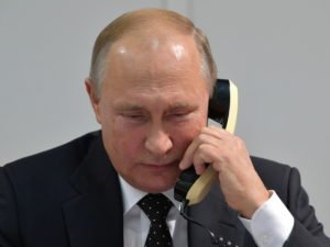 Путин высказался о Навальном