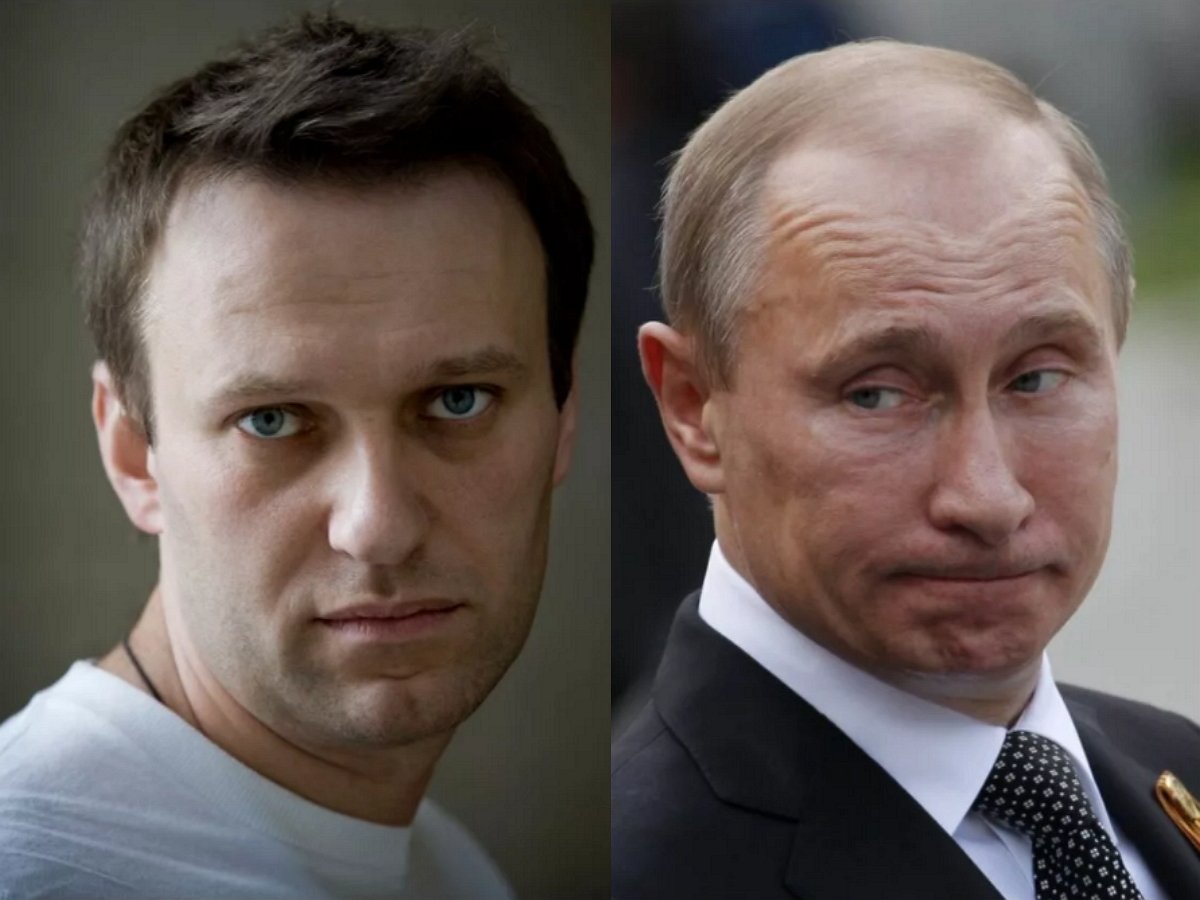 Путин высказался о ситуации с Навальным