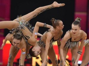 Российские гимнастки отказались ехать в Киев на ЧЕ