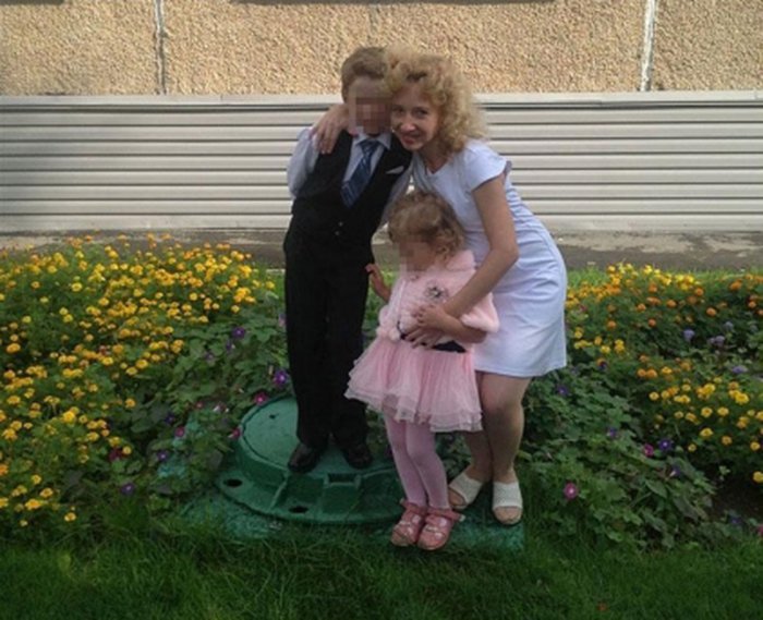 Убийство семьи чиновника Алтайский край