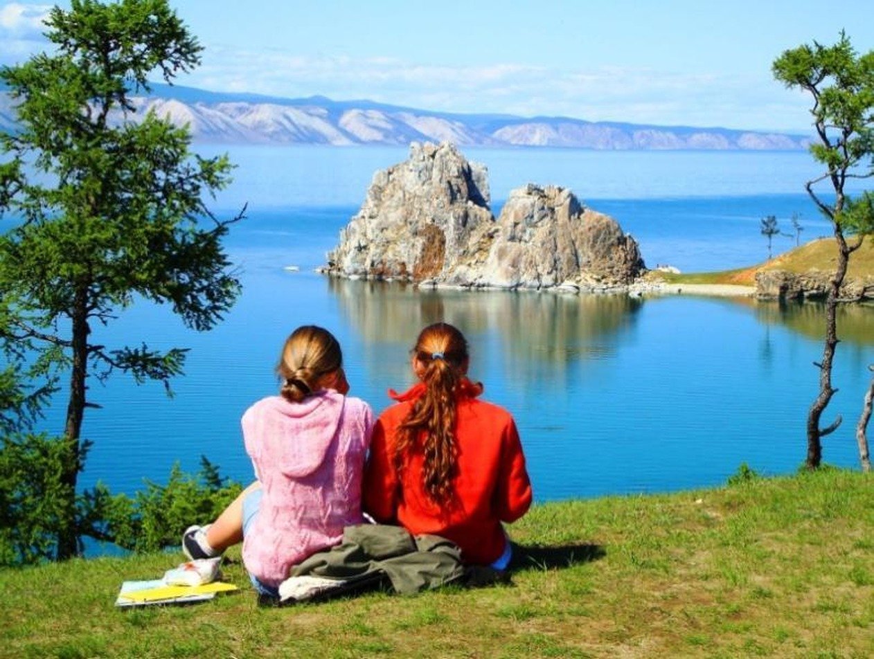 Жители Бурятии пожаловались на «обнаглевших туристов» на берегах Байкала