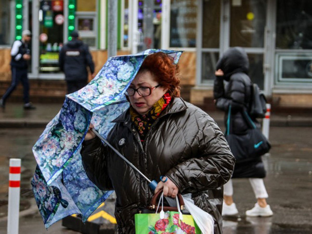 В Москве ожидается сильное похолодание
