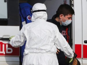 В России выявили 5159 случаев коронавируса