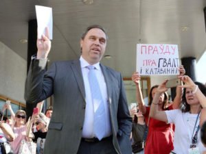 Глава Минздрава Беларуси написал открытое письмо к протестующим