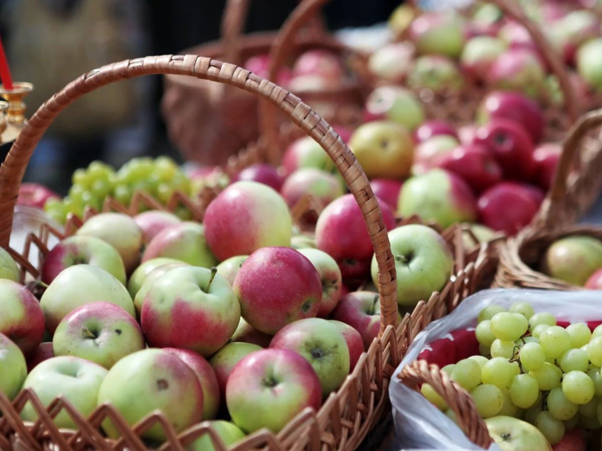Какой сегодня праздник: 19 августа 2020 года отмечается церковный праздник Яблочный Спас