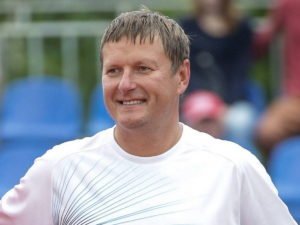 Евгений Кафельников