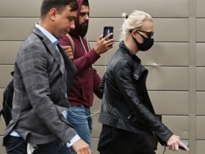 Юлия Навальная