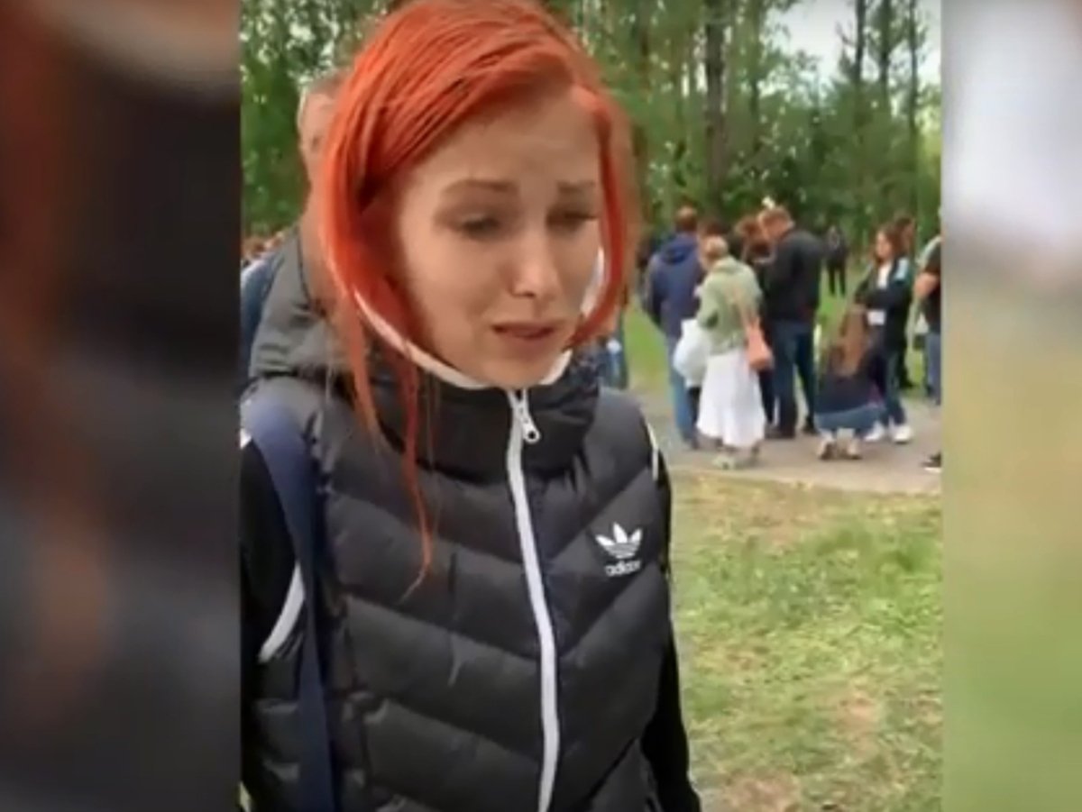 Задержанная в Минске девушка пожаловалась на издевательства силовиков