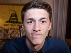 Избиение Егора Жукова