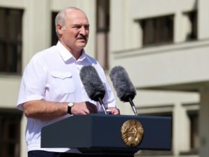 Объявлена инаугурация Лукашенко