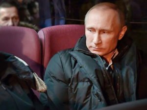 В Улан-Удэ появятся автобусы с цитатами Путина