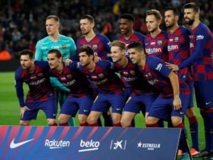 В Барселоне грядут перемены