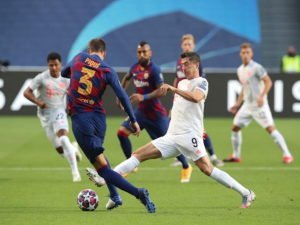 После разгрома 