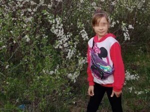 В Уфе задушили 8-летнюю девочку