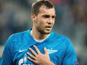 Дзюба сравнил себя с Меланией Трамп