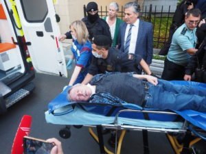 Настоящая причина госпитализации Ефремова - не инсульт