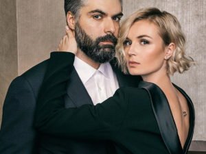 Мужа Полины Гагариной застукали с новой подругой